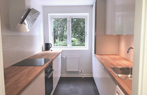 Frederiksberg C Apartment | 76 m² Apartment ∙ 1 bedroom ∙ 2 guests