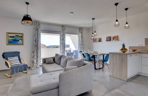 Medulin Apartment | 76 m² Apartment ∙ 2 bedrooms ∙ 4 guests