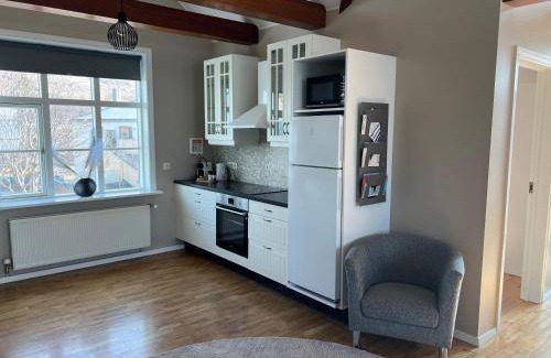 Husavik Apartment | 76 m² Apartment ∙ 2 bedrooms ∙ 6 guests