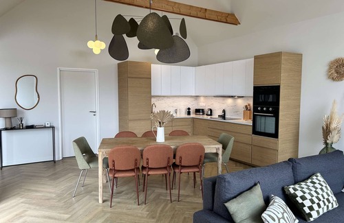 Erquy House | 765 - Modern house with private pool.