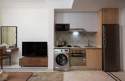 Taqseem Laselky Apartment | 77 by Spacey (#60) | Studio in Maadi