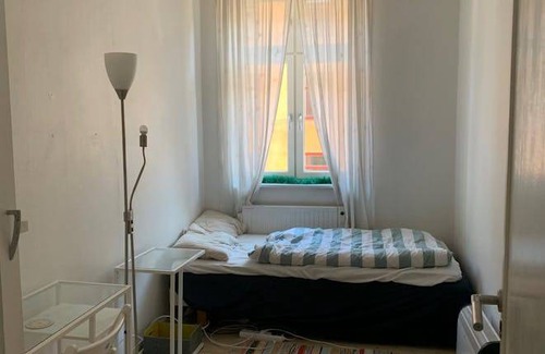 Vasastan Resort | 77 m² Private room ∙ 1 bedroom ∙ 1 guest