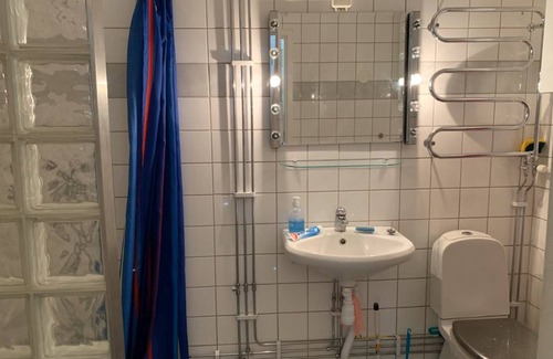 Vasastan Resort | 77 m² Private room ∙ 1 bedroom ∙ 1 guest