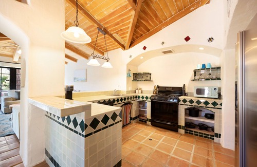 Palm Springs House | 77 Palms*Luxury Hollywood History Estate w/Casita