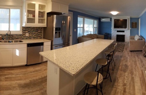Oak Harbor House | 7713 Sand Beach · Private Beach Home-Sleeps 10
