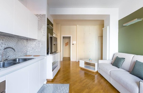Chiaia Apartment | 78 m² Apartment ∙ 2 bedrooms ∙ 6 guests