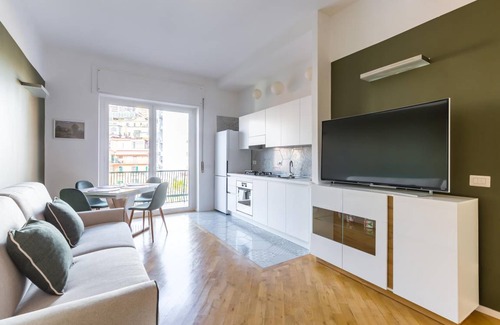 Chiaia Apartment | 78 m² Apartment ∙ 2 bedrooms ∙ 6 guests