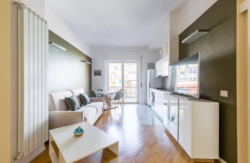 Chiaia Apartment | 78 m² Apartment ∙ 2 bedrooms ∙ 6 guests