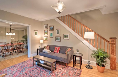 Stockton Apartment | 78 m² Apartment ∙ 2 bedrooms ∙ 4 guests