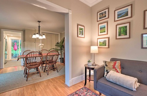 Stockton Apartment | 78 m² Apartment ∙ 2 bedrooms ∙ 4 guests