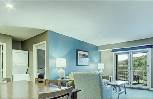 Hancock Condo | 78 m² Condo ∙ 2 bedrooms ∙ 8 guests