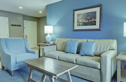Hancock Condo | 78 m² Condo ∙ 2 bedrooms ∙ 8 guests