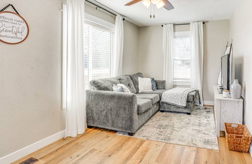 Watertown House | 78 m² House ∙ 2 bedrooms ∙ 4 guests