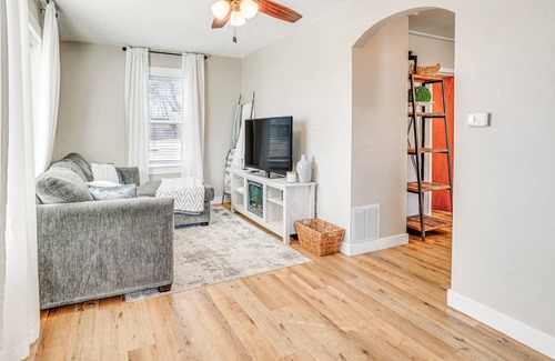 Watertown House | 78 m² House ∙ 2 bedrooms ∙ 4 guests