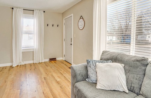 Watertown House | 78 m² House ∙ 2 bedrooms ∙ 4 guests