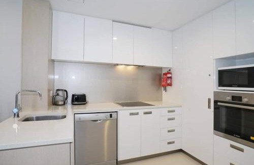 Rivervale Apartment | 79 Close To Optus & Crown Rivervale Sleeps 2