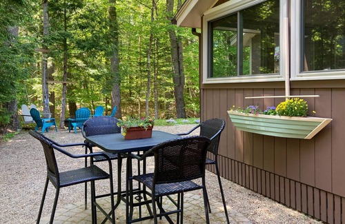 Meredith Cottage | 79 m² Cabin ∙ 3 bedrooms ∙ 8 guests