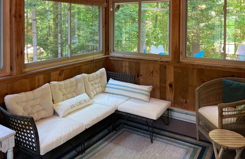 Meredith Cottage | 79 m² Cabin ∙ 3 bedrooms ∙ 8 guests