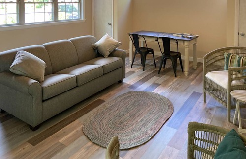Meredith Cottage | 79 m² Cabin ∙ 3 bedrooms ∙ 8 guests