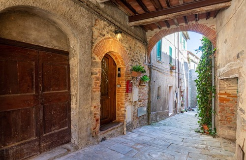 Scrofiano House | 79 m² House ∙ 2 bedrooms ∙ 5 guests
