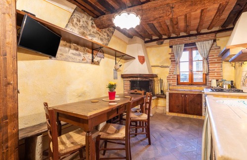 Scrofiano House | 79 m² House ∙ 2 bedrooms ∙ 5 guests