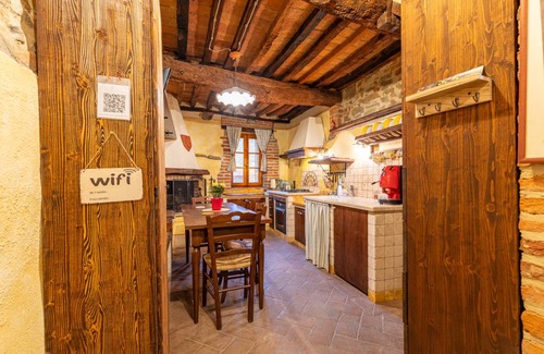 Scrofiano House | 79 m² House ∙ 2 bedrooms ∙ 5 guests