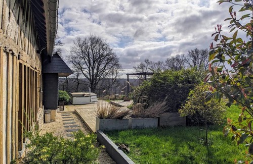 Touques House | 79 m² House ∙ 3 bedrooms ∙ 6 guests