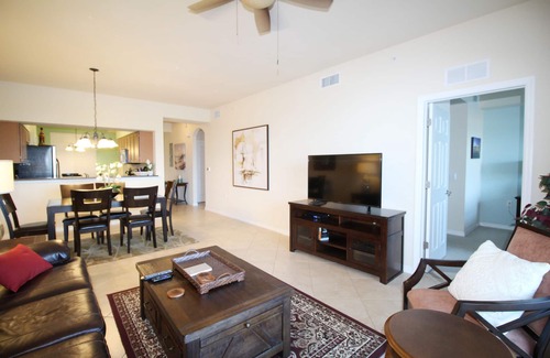 Bradenton House | 7911-304 Gorgeous view condo with a golf membership