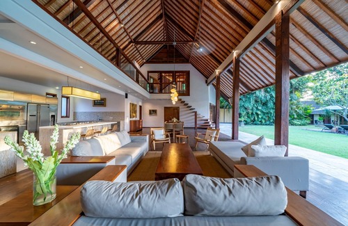 Padonan Villa | 7BR Tropical Villa, In The Heart Of Bali's Heritage Village!