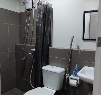 Bacolod Apartment | 7D Majorca Camella Manors Condo