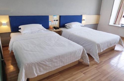 Chenghua Hotel | 7Days Inn Chengdu Chengyu Interchange Station