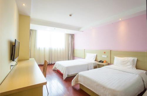 Conghua Hotel | 7Days Inn Guangzhou Conghua Street Hedong