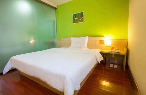 Xi Gong Hotel | 7Days Inn Luoyang Zhongzhou Road Hall of Enlightened Rule
