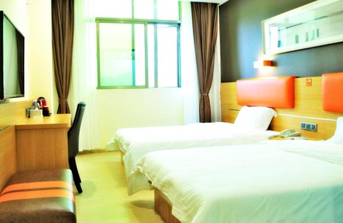 Huizhou Hotel | 7Days Premium Huizhou Boluo Lake Town Luofushan