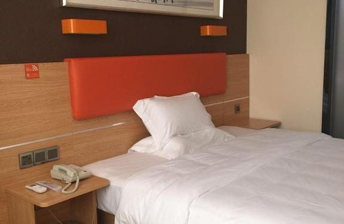 Huizhou Hotel | 7Days Premium Huizhou Boluo Lake Town Luofushan