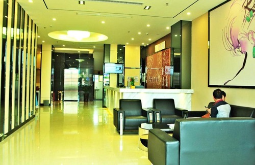Huizhou Hotel | 7Days Premium Huizhou Boluo Lake Town Luofushan