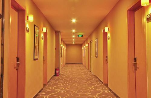 Tian Qiao Hotel | 7Days Premium Ji`nan Luokou Clothing City Wuying Hill North Road