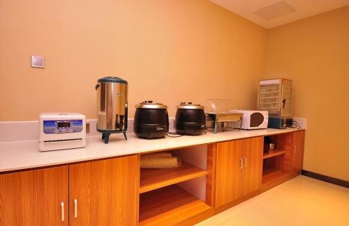 Tian Qiao Hotel | 7Days Premium Ji`nan Luokou Clothing City Wuying Hill North Road