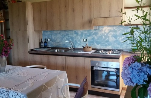 Camaiore Apartment | 7km sea-Hilly-Strategic location-Surrounded by Nature Parks of Sea Alps Lake.