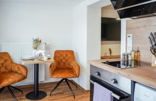 Homburg Apartment | 7Seas Boutique Aparthotel Homburg - stilvoll, digital, ideal für Familien- & Businessgäste