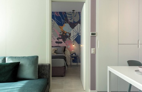 Giambellino Apartment | 7Studios - 6 Purple