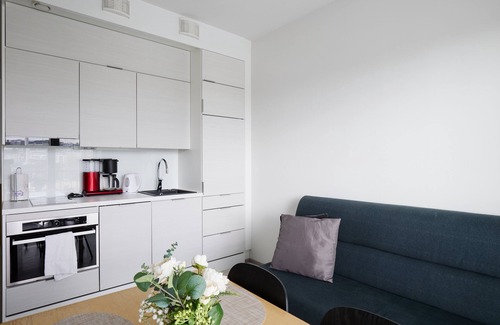 Turku Harbour Apartment | 7th floor apartment, very close to harbor