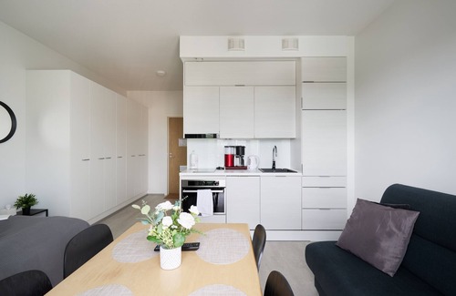 Turku Harbour Apartment | 7th floor apartment, very close to harbor
