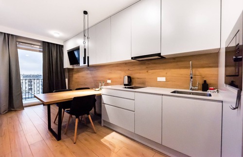 Praga Apartment | 7th Floor Atelier Praga Studio