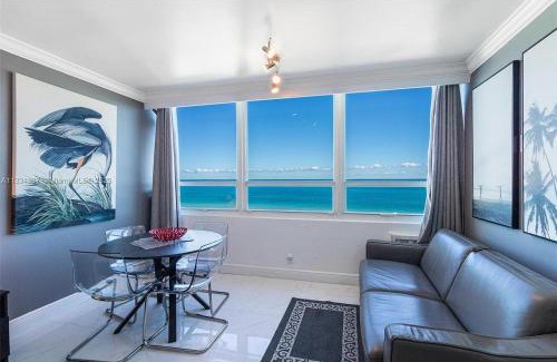 Mid Beach Apartment | 7th - Seven Heaven Miami - Stunning Ocean Front- Free Parking
