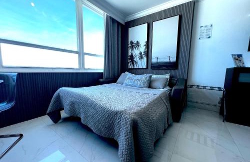 Mid Beach Apartment | 7th - Seven Heaven Miami - Stunning Ocean Front- Free Parking