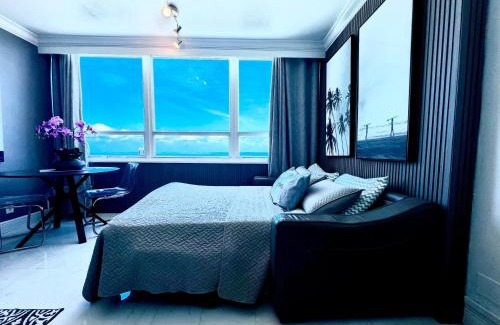 Mid Beach Apartment | 7th - Seven Heaven Miami - Stunning Ocean Front- Free Parking