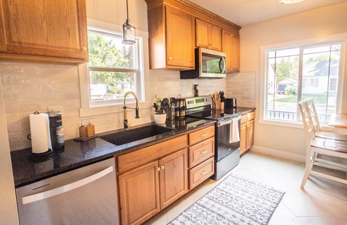Idaho Falls House | 7th Street House