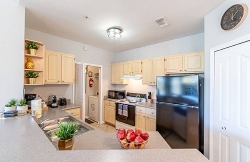 Lindfields Condo | 8-301 Heated pool, gated resort near Disney World, gym, game room, tennis