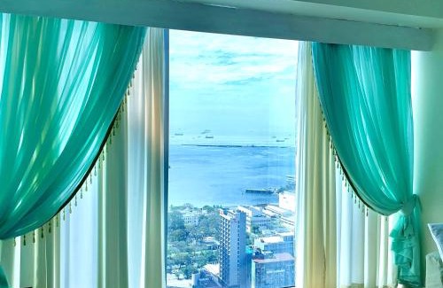 Barangay 670 House | 8 Adriatico Manila Condotel Sea View Corner Unit Near St Lukes Clinic